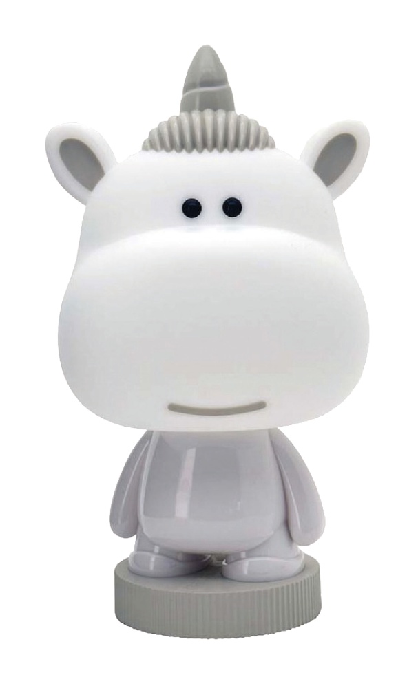 Lampe enfant Hippo LED 3W Blanc - SEYNAVE