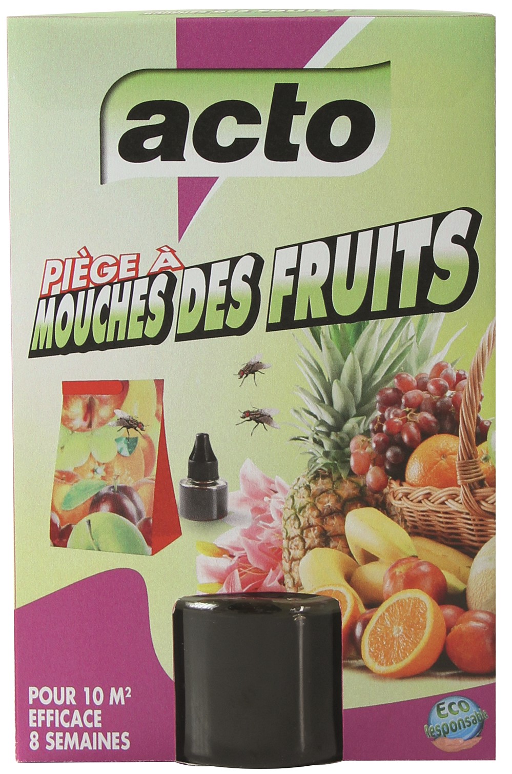 Piège à mouches des fruits ACTO