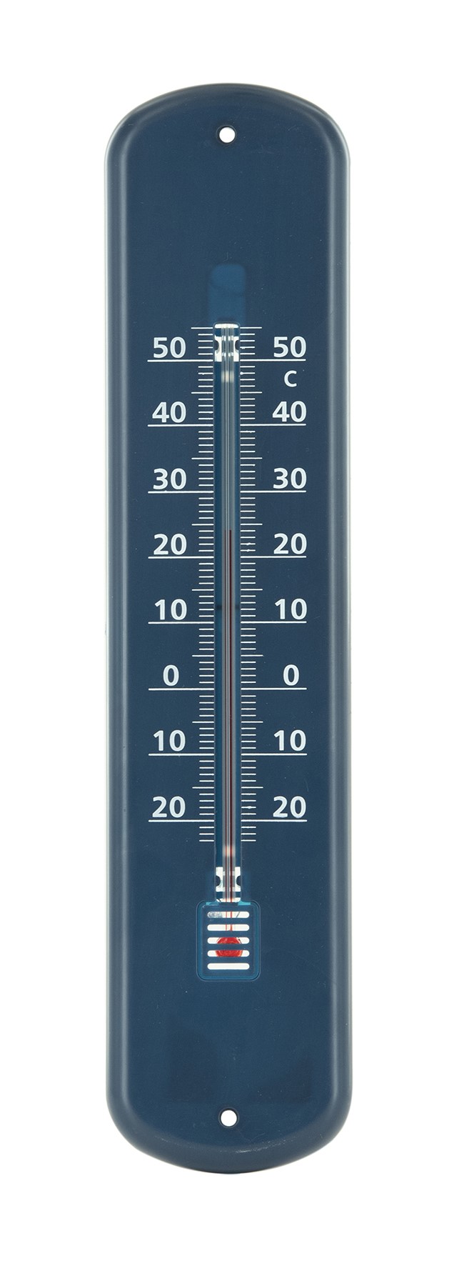 Thermomètre 10029 25cm marine