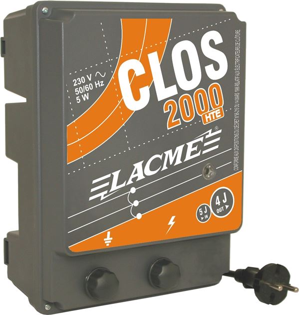 Electrificateur Clos 2000 hte