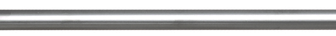 Main courante metal Nickel Ø40x2000 mm