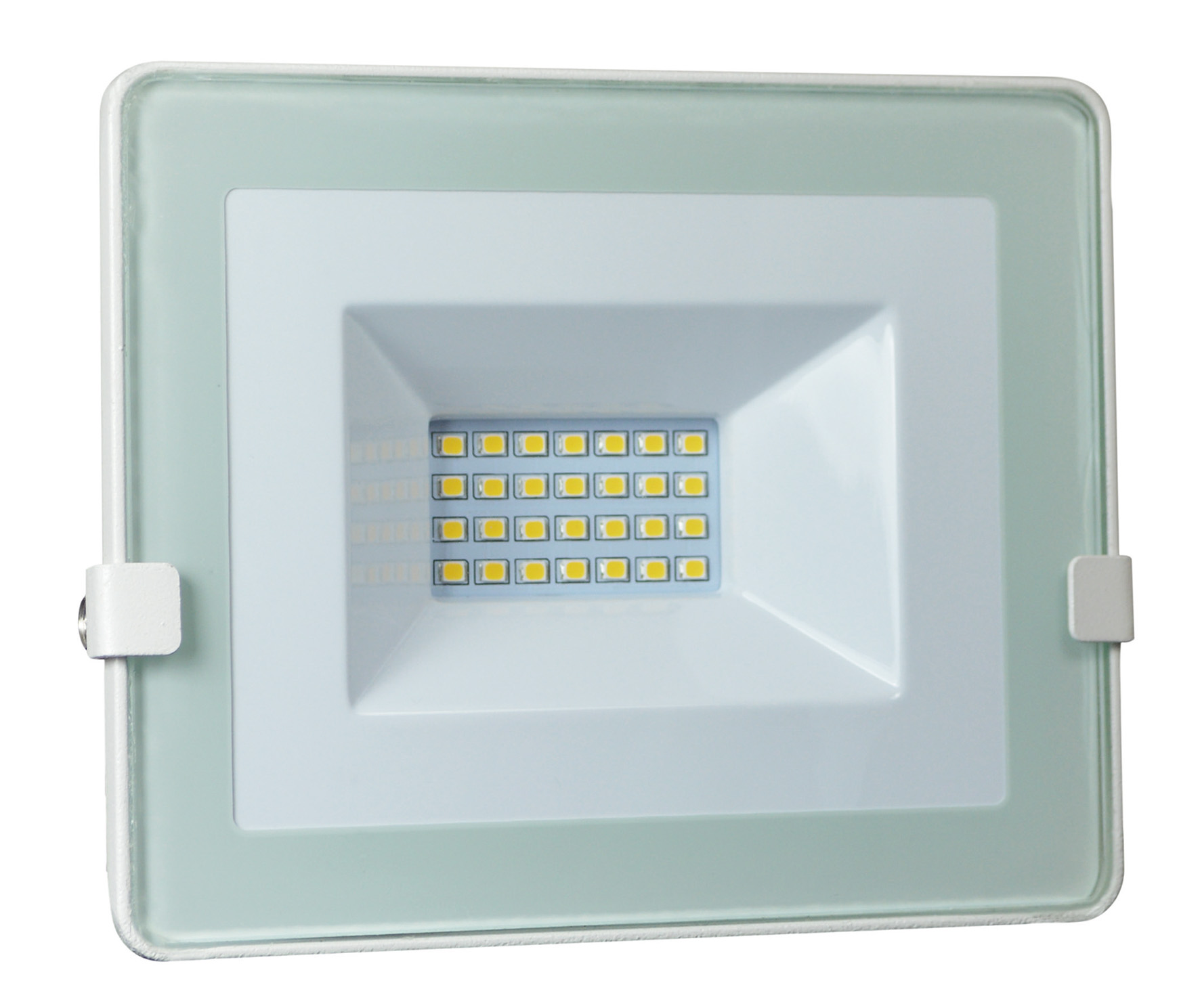 Projecteur extérieur LED First 20 W blanc 1400 lumens - TIBELEC