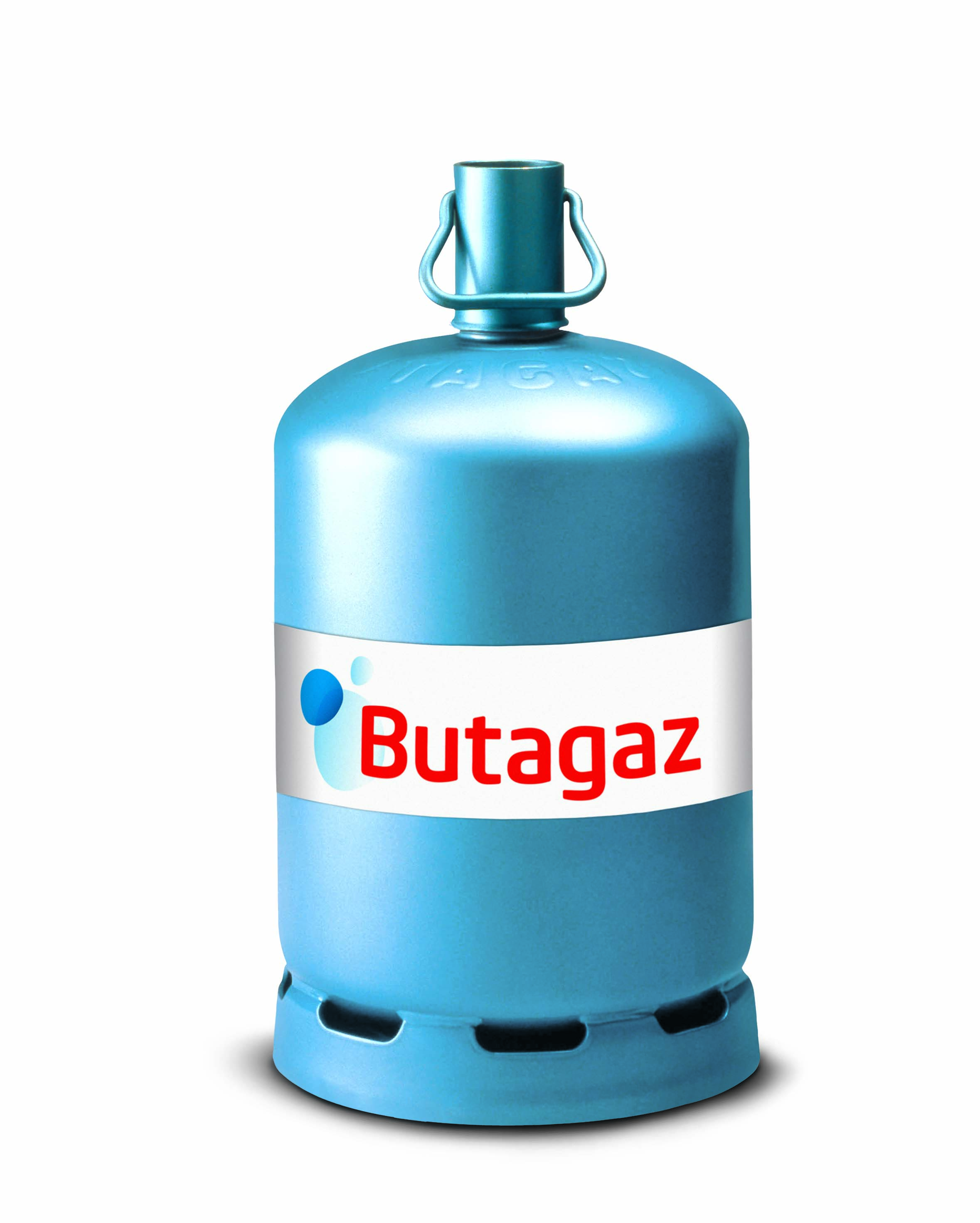 bouteille de gaz 13kg butane  - BUTAGAZ