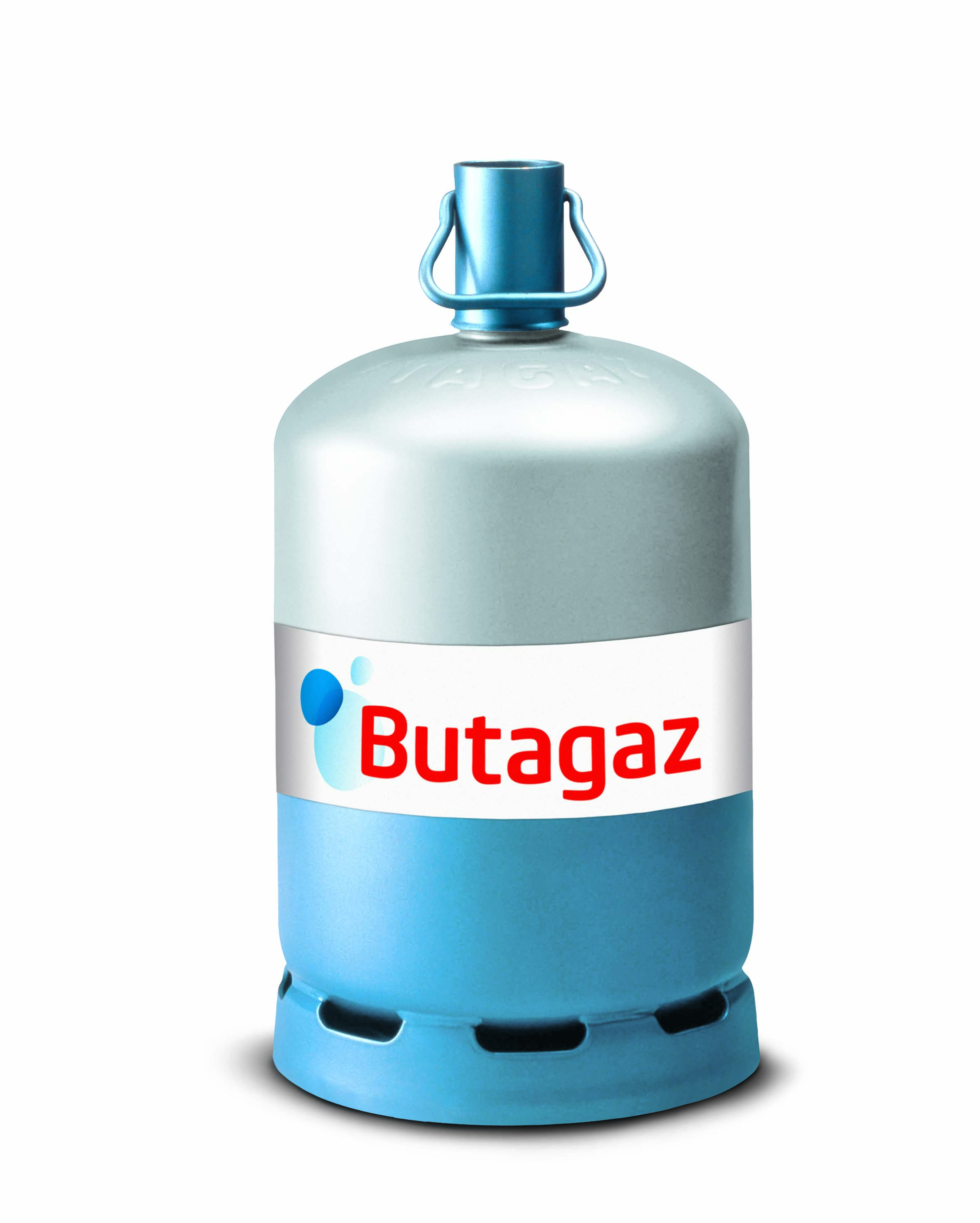 Bouteille de gaz 13kg propane - BUTAGAZ