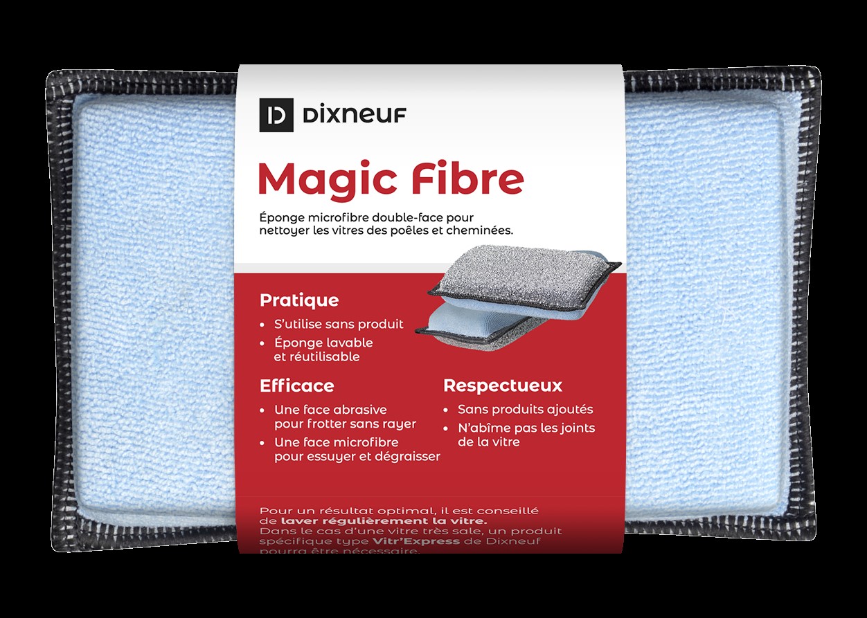 Eponge magic fibre