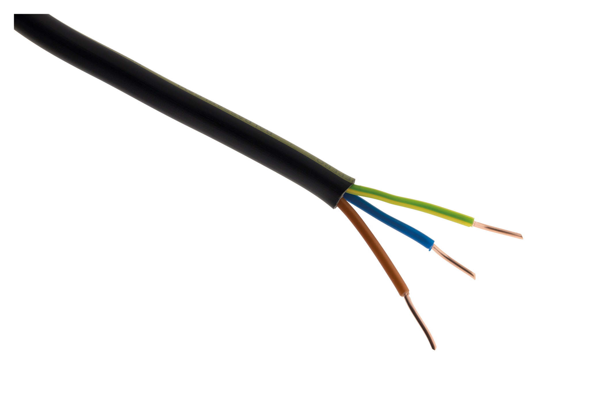 Cable u1000r2v 3x2.5 50m - PLASTO