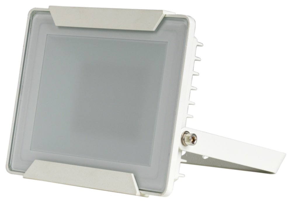 Projecteur extérieur LED Héra 30W 2100lm blanc - INVENTIV