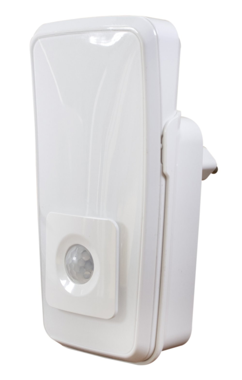 Veilleuse LED Tiguri blanc crépusculaire 6x12cm 2W