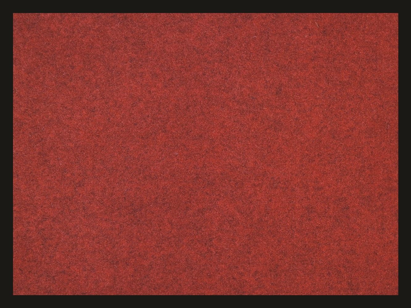 Tapis paillasson absorbant prima rouge 60x80cm