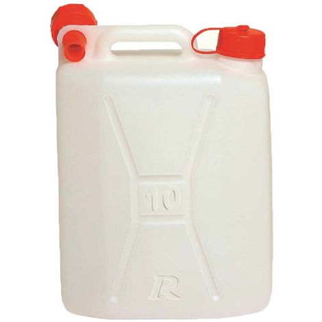 Jerrican alimentaire 10 litres RIBIMEX