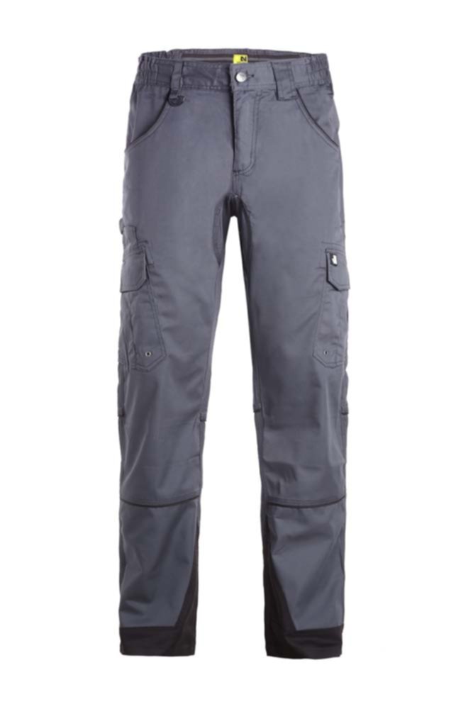 Pantalon de travail Antras T.40 gris 
