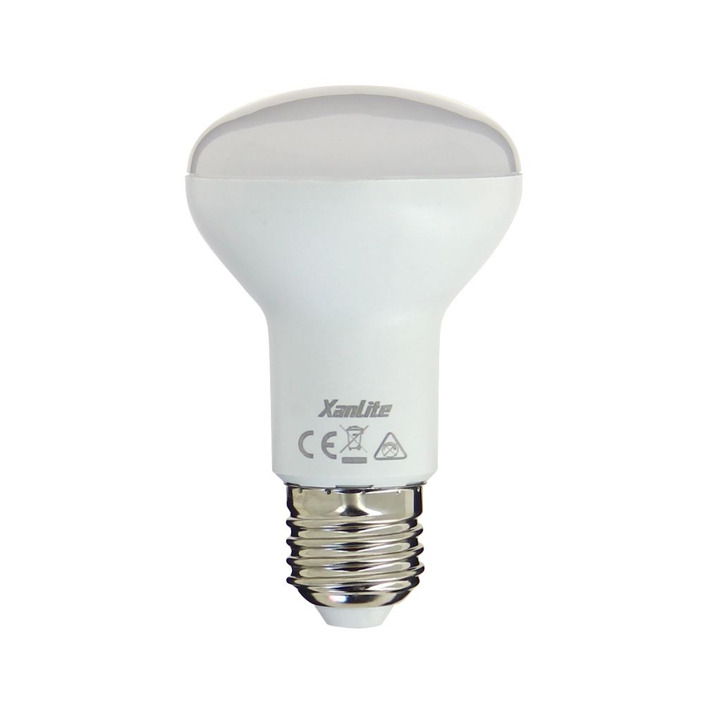Ampoule R50 LED E27 806lm 8,5W Blanc chaud - XANLITE