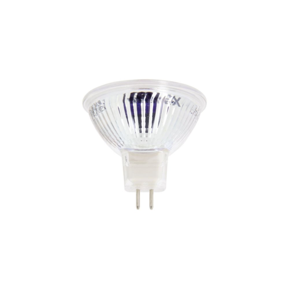 2 ampoules SMD led Spot MR16 GU5.3 345lm 35W 2700K blanc chaud