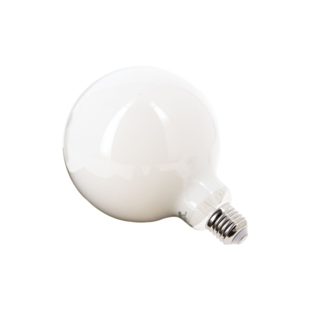 Ampoule SMD led G125 opaque E27 2452lm 150W 2700K blanc chaud