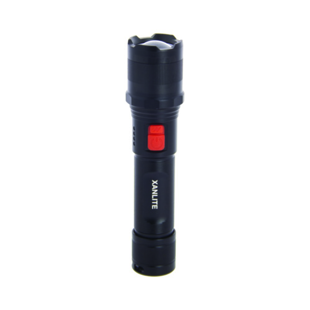 Lampe torche led rechargeable IP 44 1000 Lm - XANLITE
