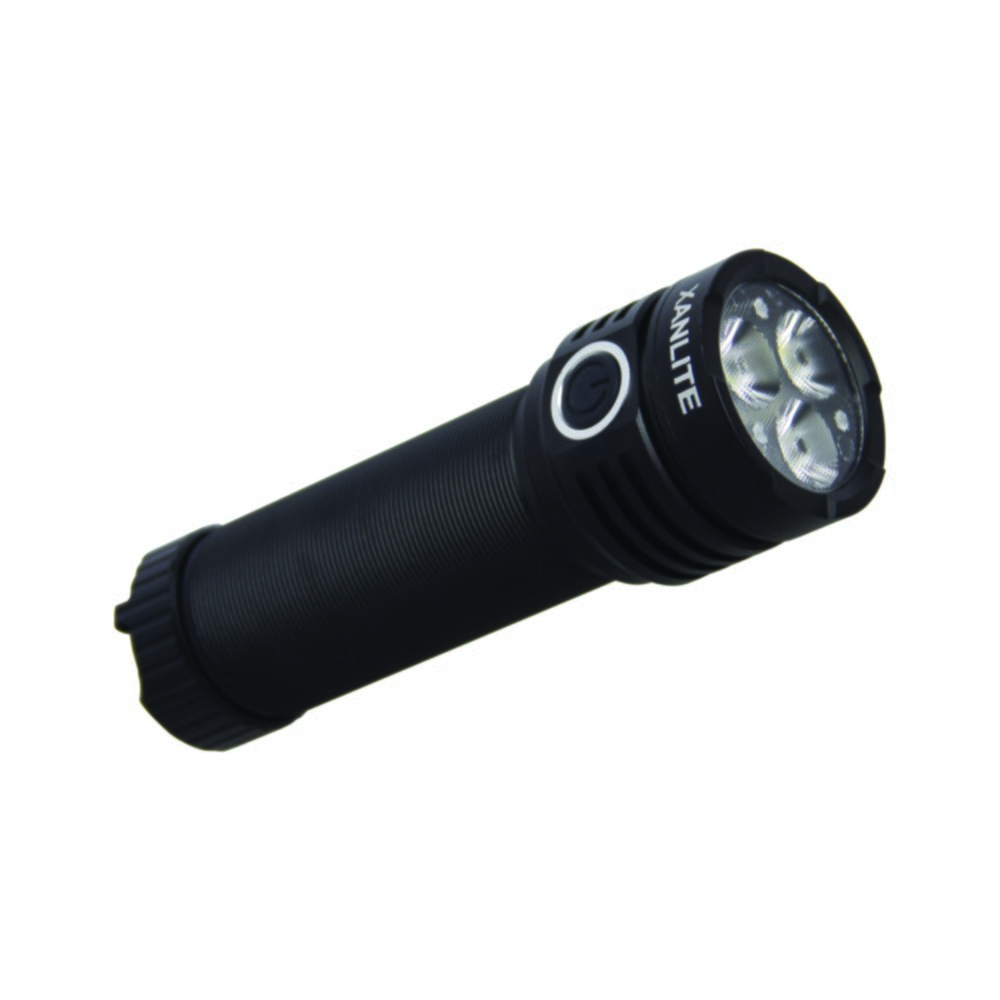 Lampe torche led rechargeable IP 44 2500 Lm - XANLITE