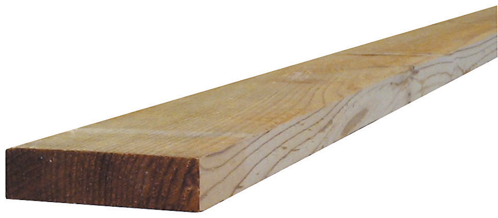 Planche sapin brute 27 mm 2000 x 110 mm - SUPBOIS