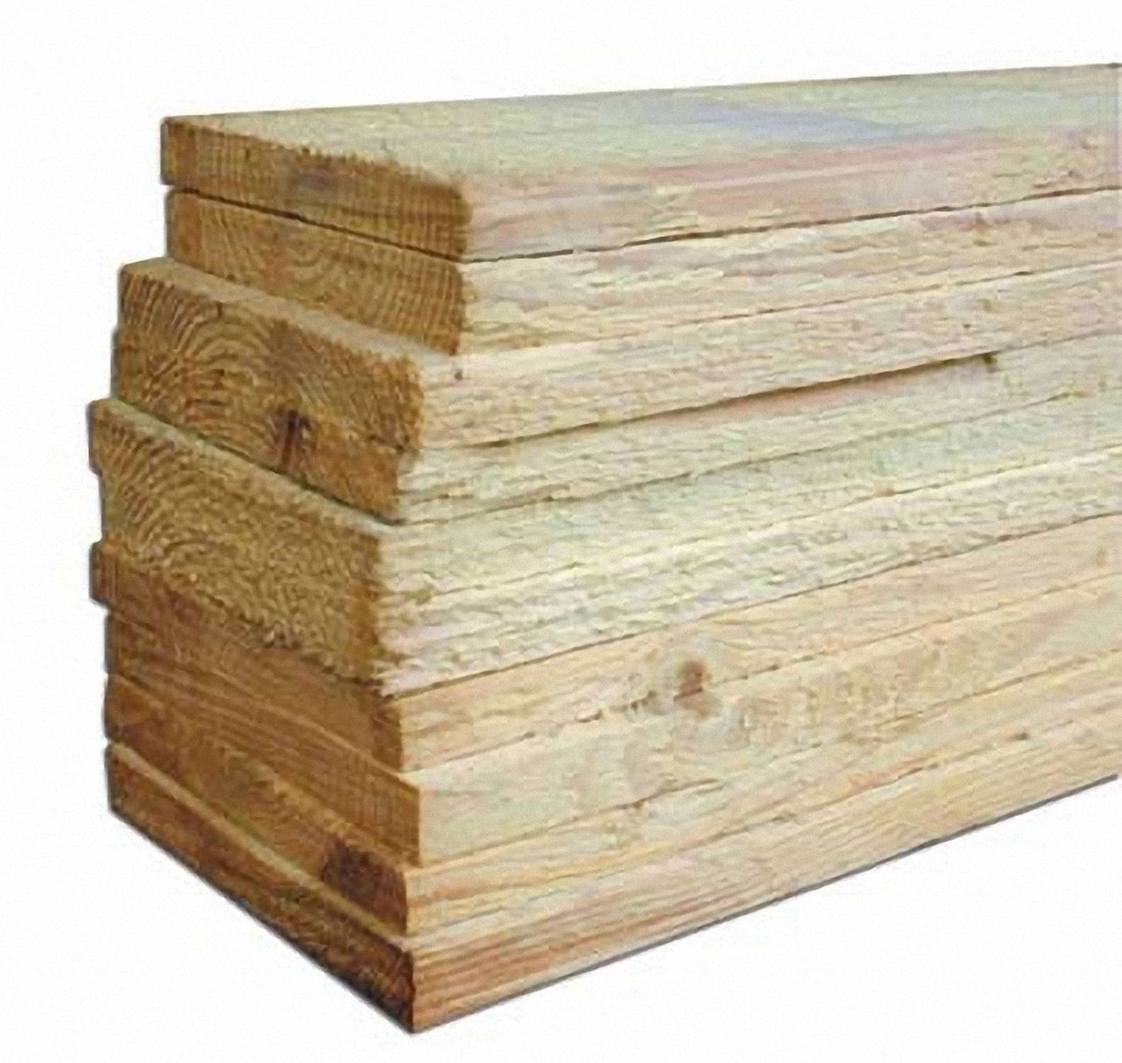 Planche  25 x 185 mm Sapin