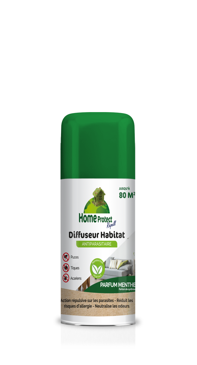 Home protect fogger menthe diffuseur/150 ml