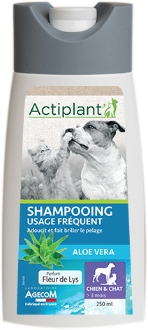 Actiplant' Shampoing usage fréquent 250ml