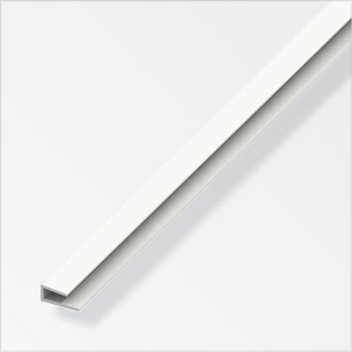 Profilé de finition PVC 15 x 4 mm L. 1 m - le Club