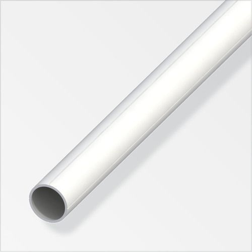 Profilé Combitech tube rond PVC Ø 7,5 mm L. 1 m