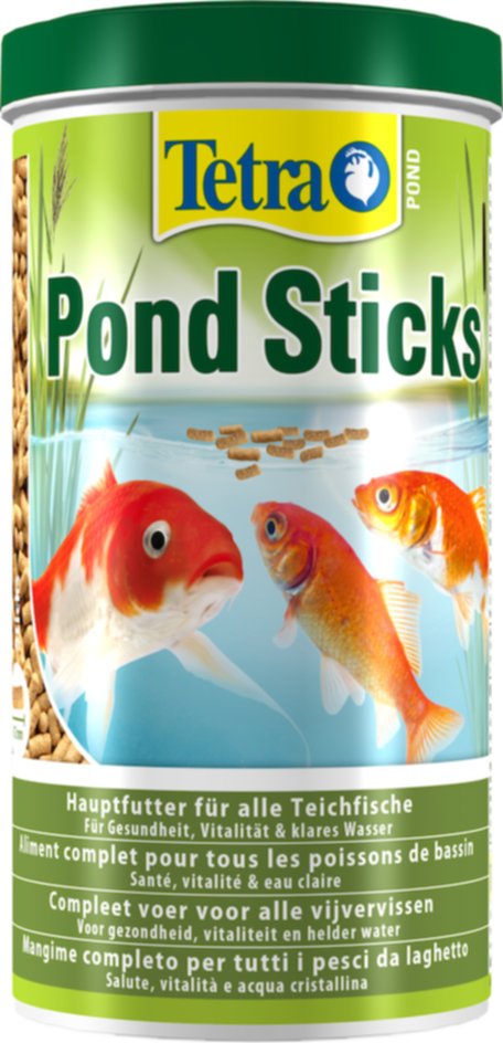 Alimentation poisson - Tetra Pond sticks - 1L
