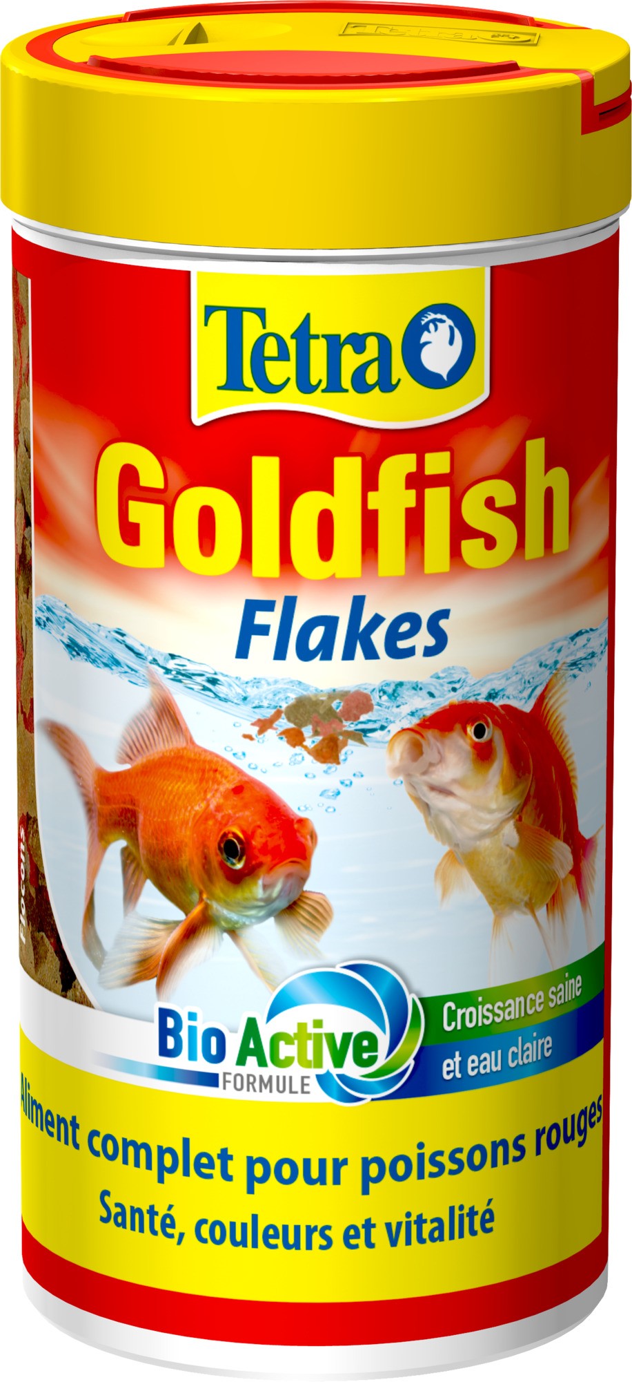 Aliment Complet Poissons Rouges Tetra Goldfish 250ml - TETRA