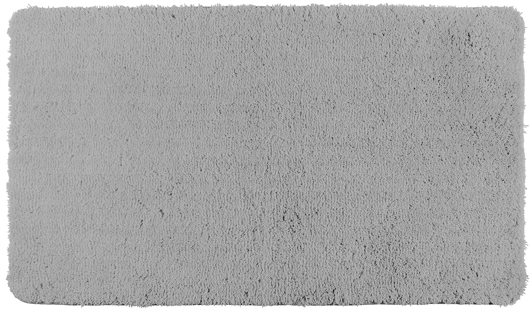 Tapis de bain Belize gris clair 55x65cm - WENKO 