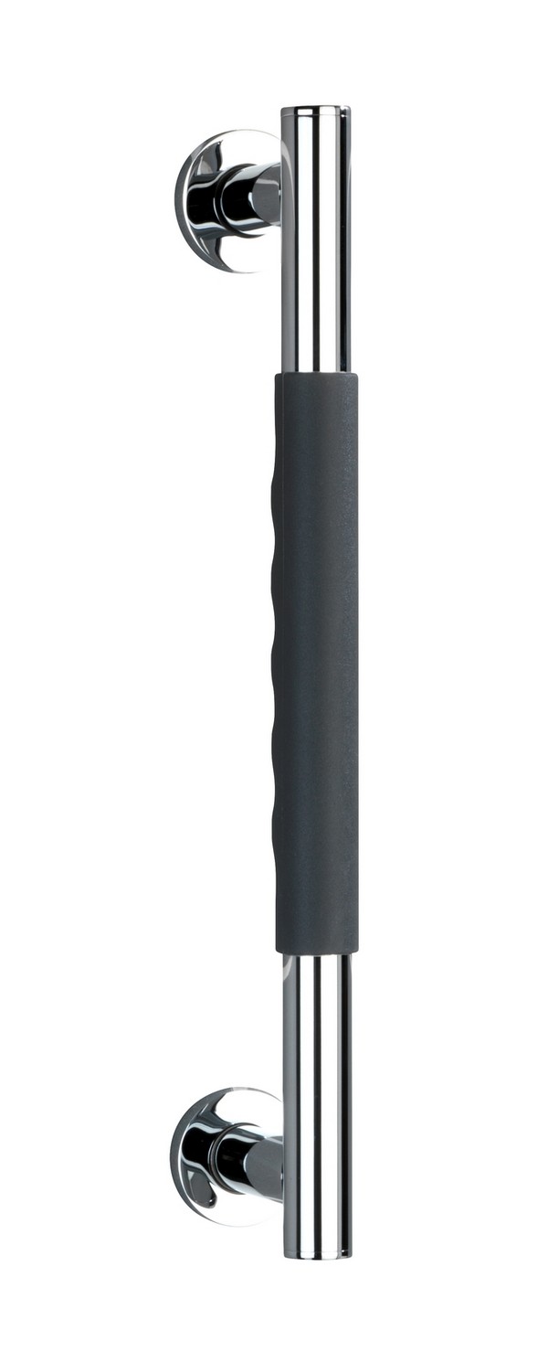Poignée de sécurité secura acier inox,40,5 cm