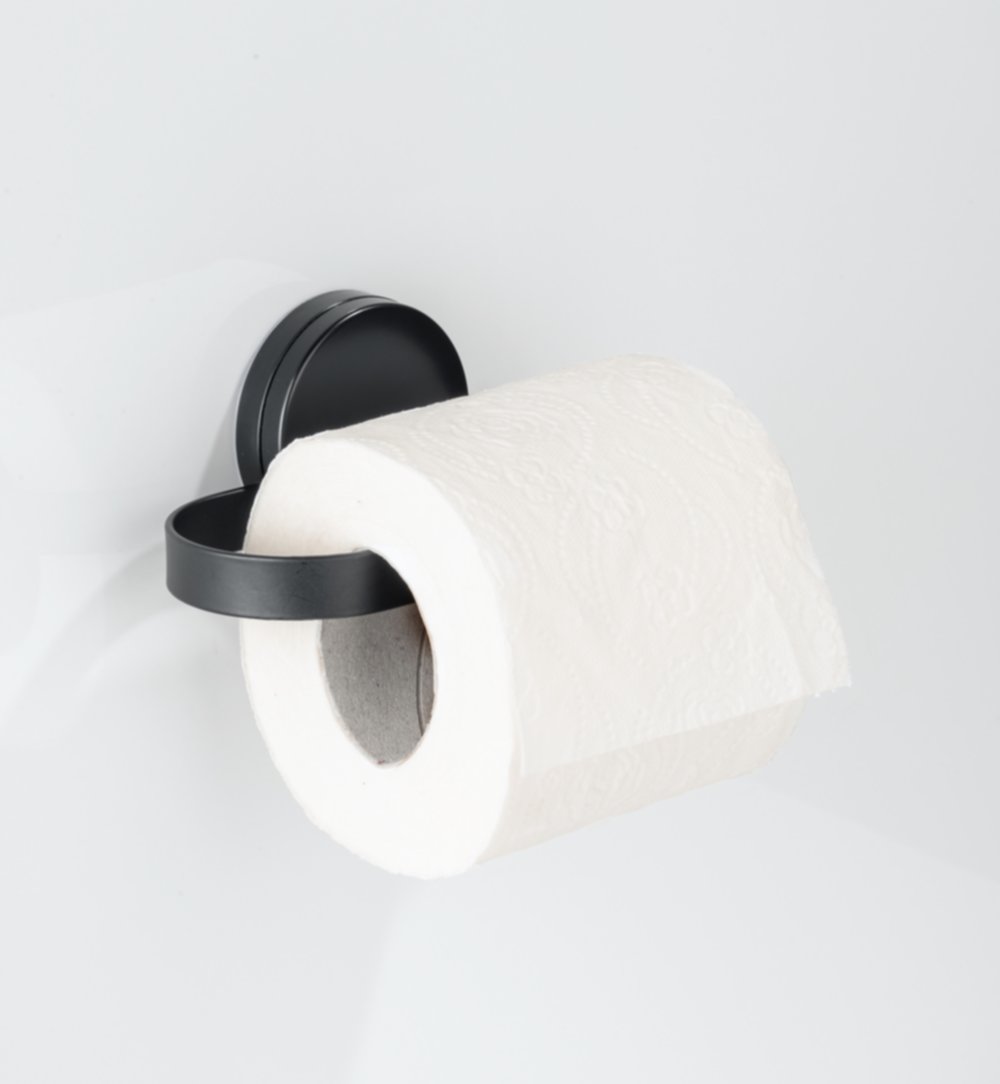 Porte-papier Toilette Static Loc Plus Pavia - WENKO
