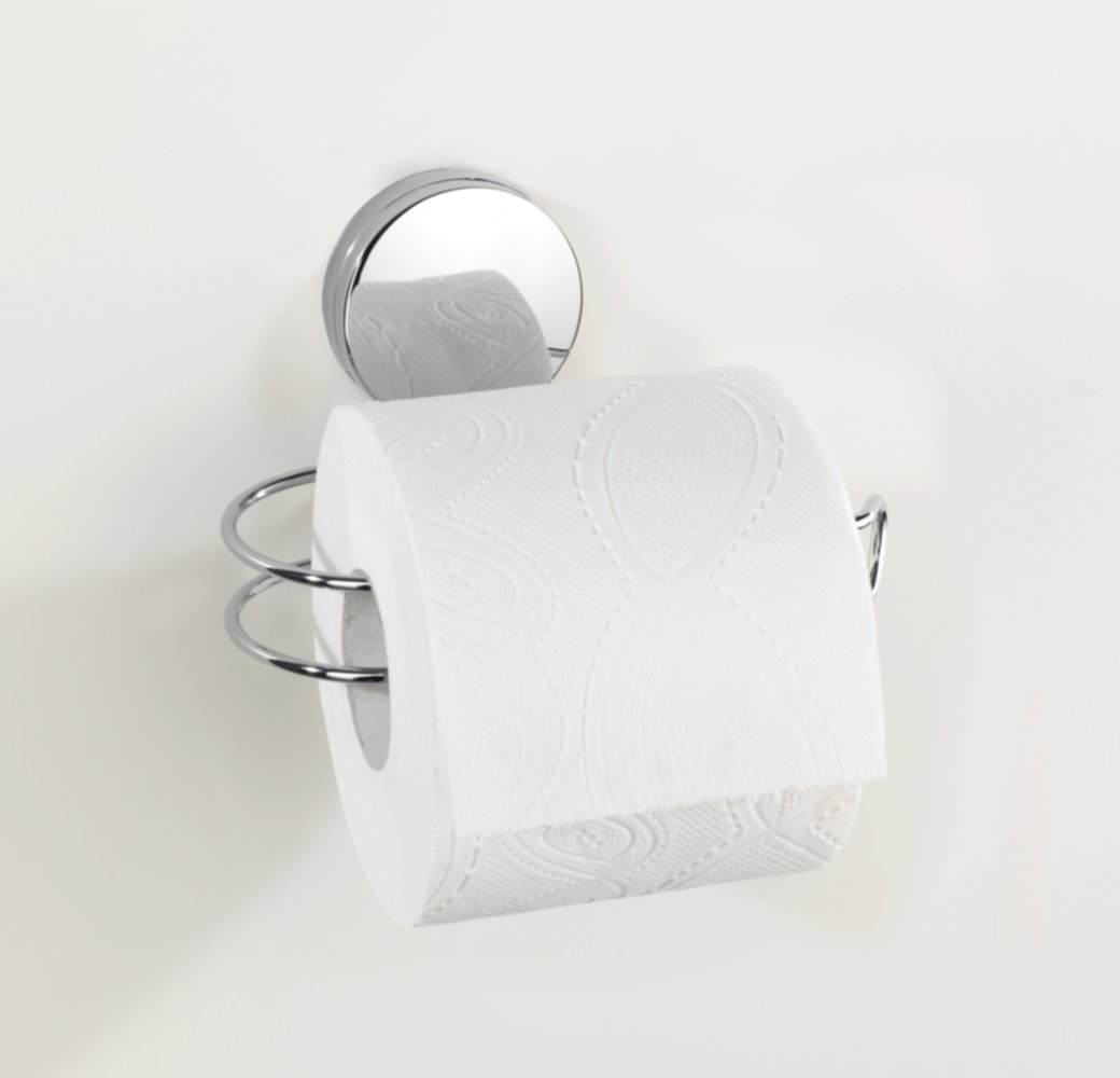Porte-papier Toilette Static Loc Plus Osimo - WENKO