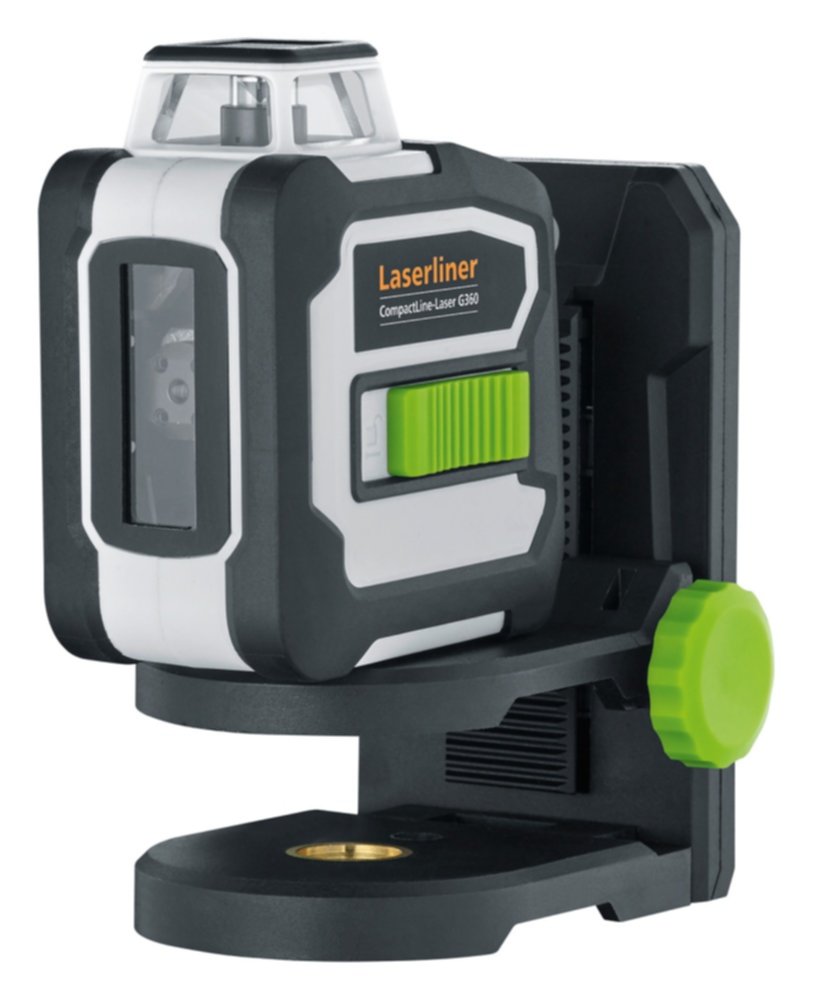 Niveau Laser CompactLine G360 Vert - LASERLINER