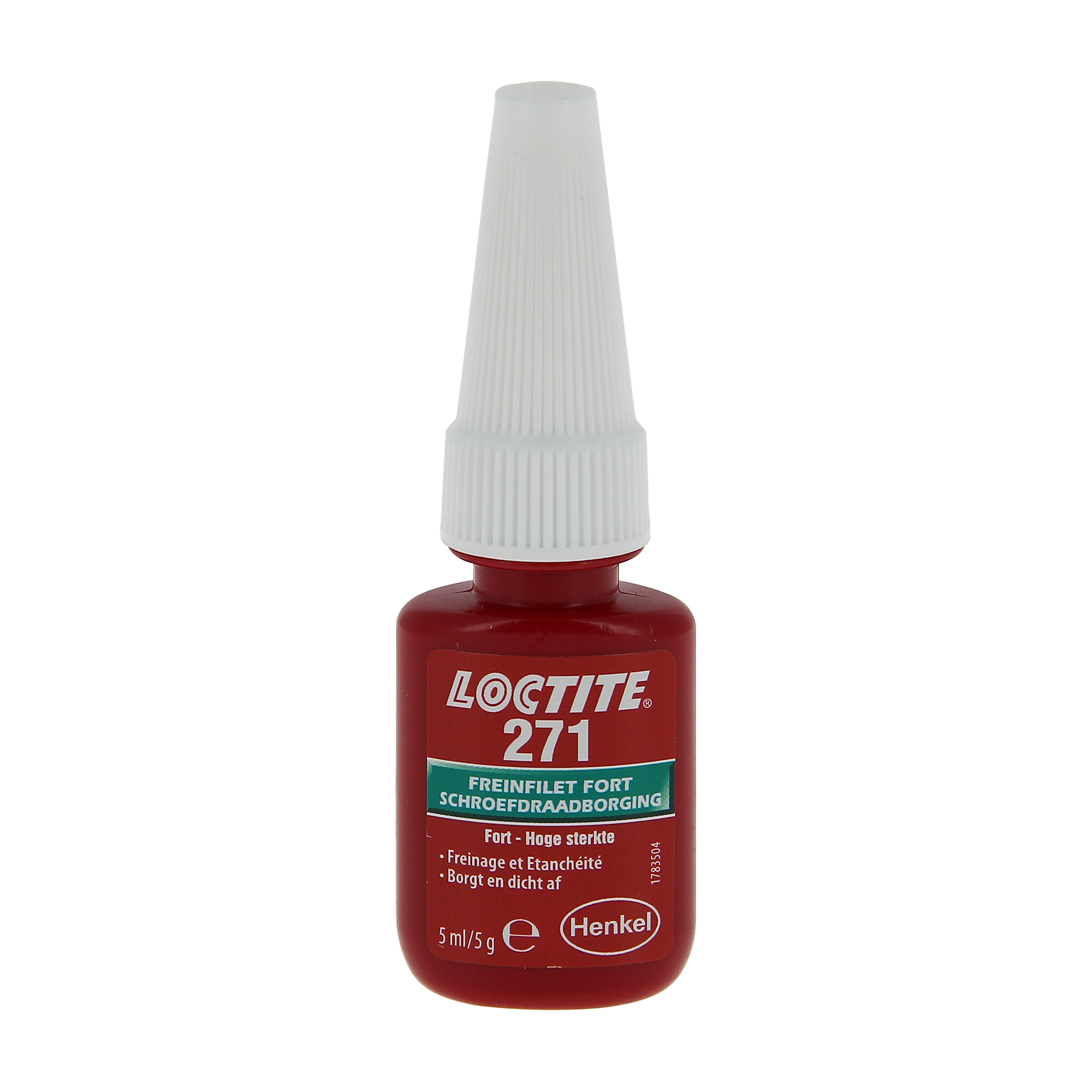 LOCTITE 271 freinfilet fort 5ml