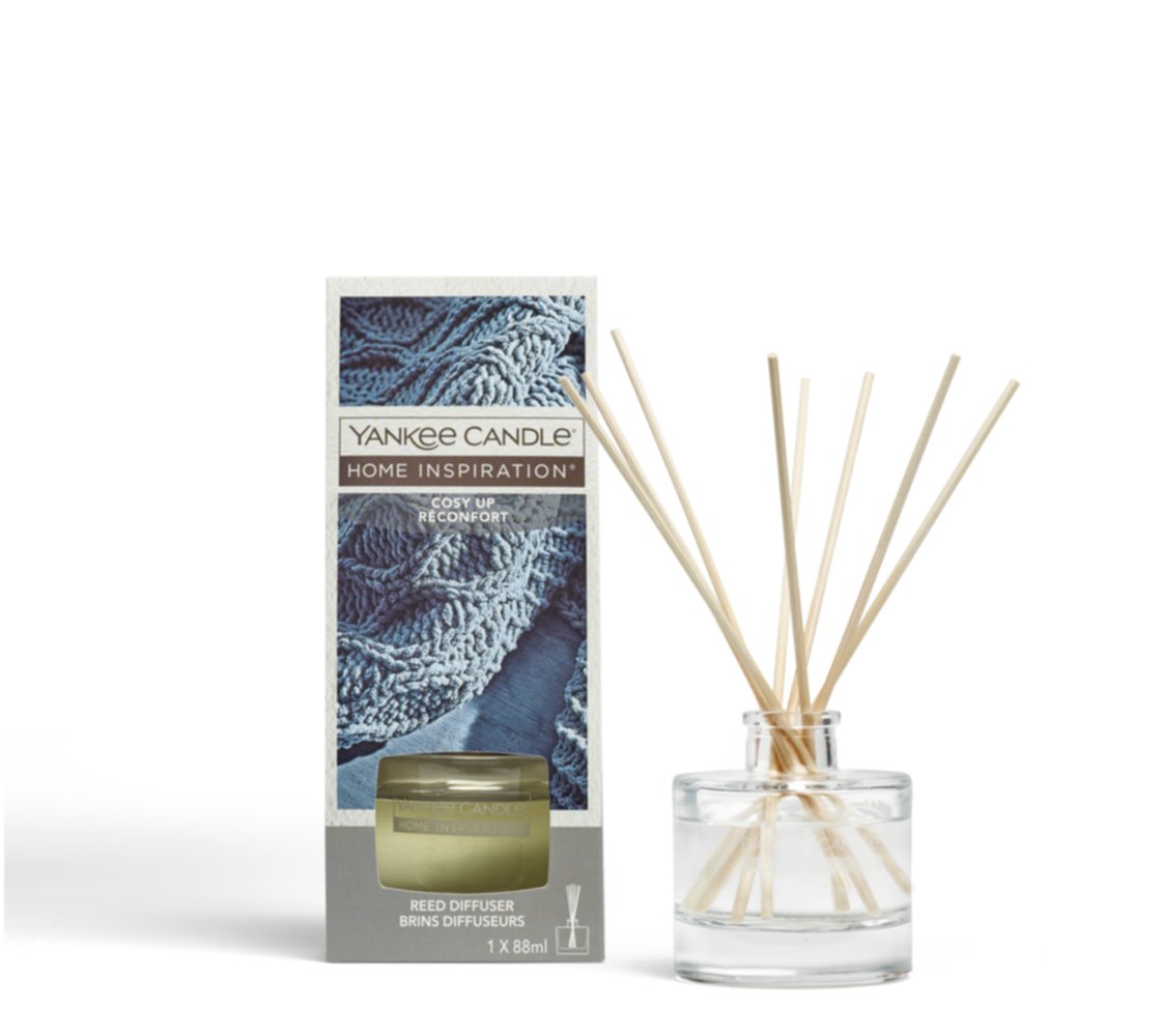 Brins diffuseurs reconfort - YANKée CANDLE