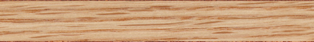 placage bois pré-encollée chêne 25cm x 2.50ml - le Club