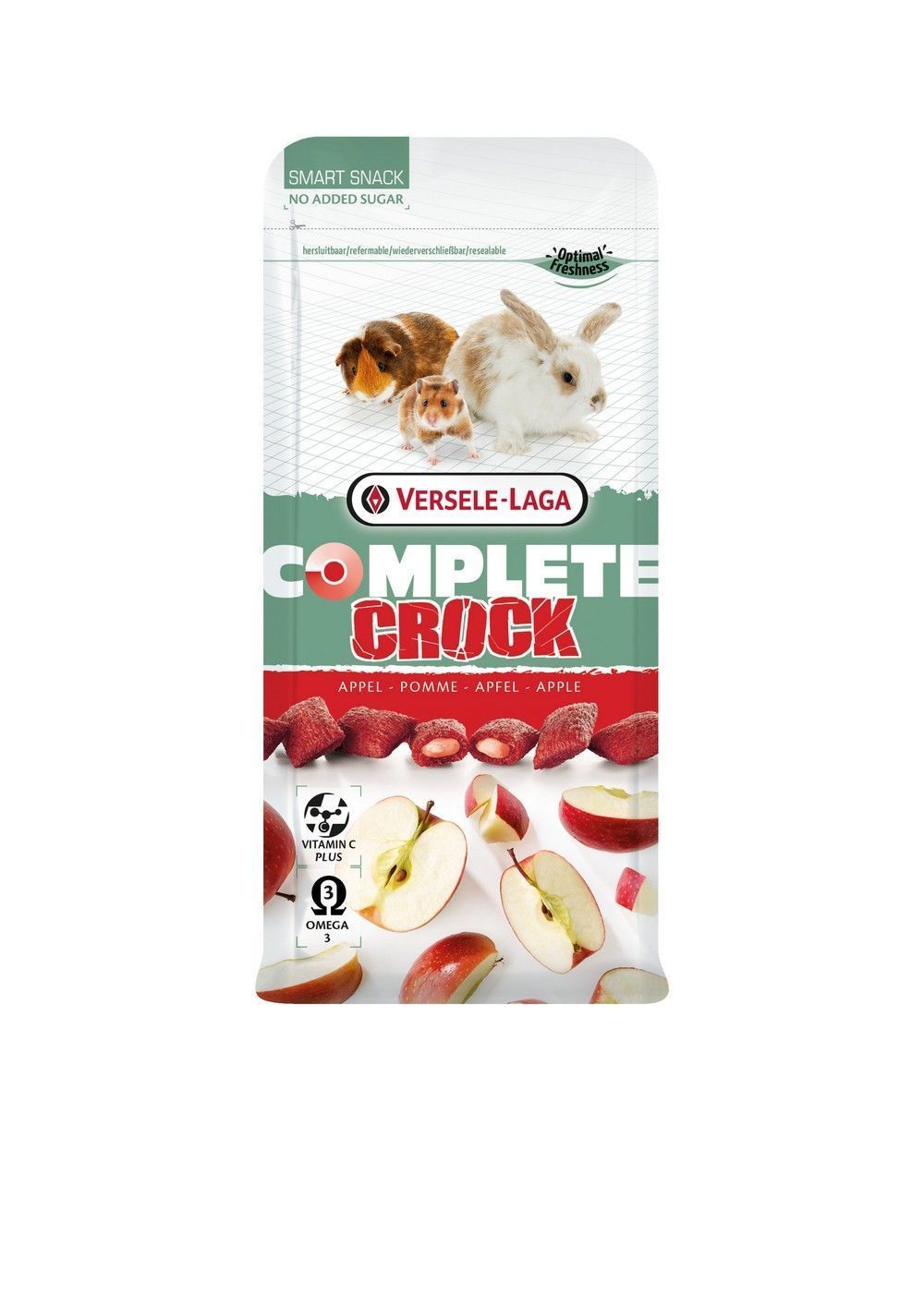 Complete Crock Apple 50g