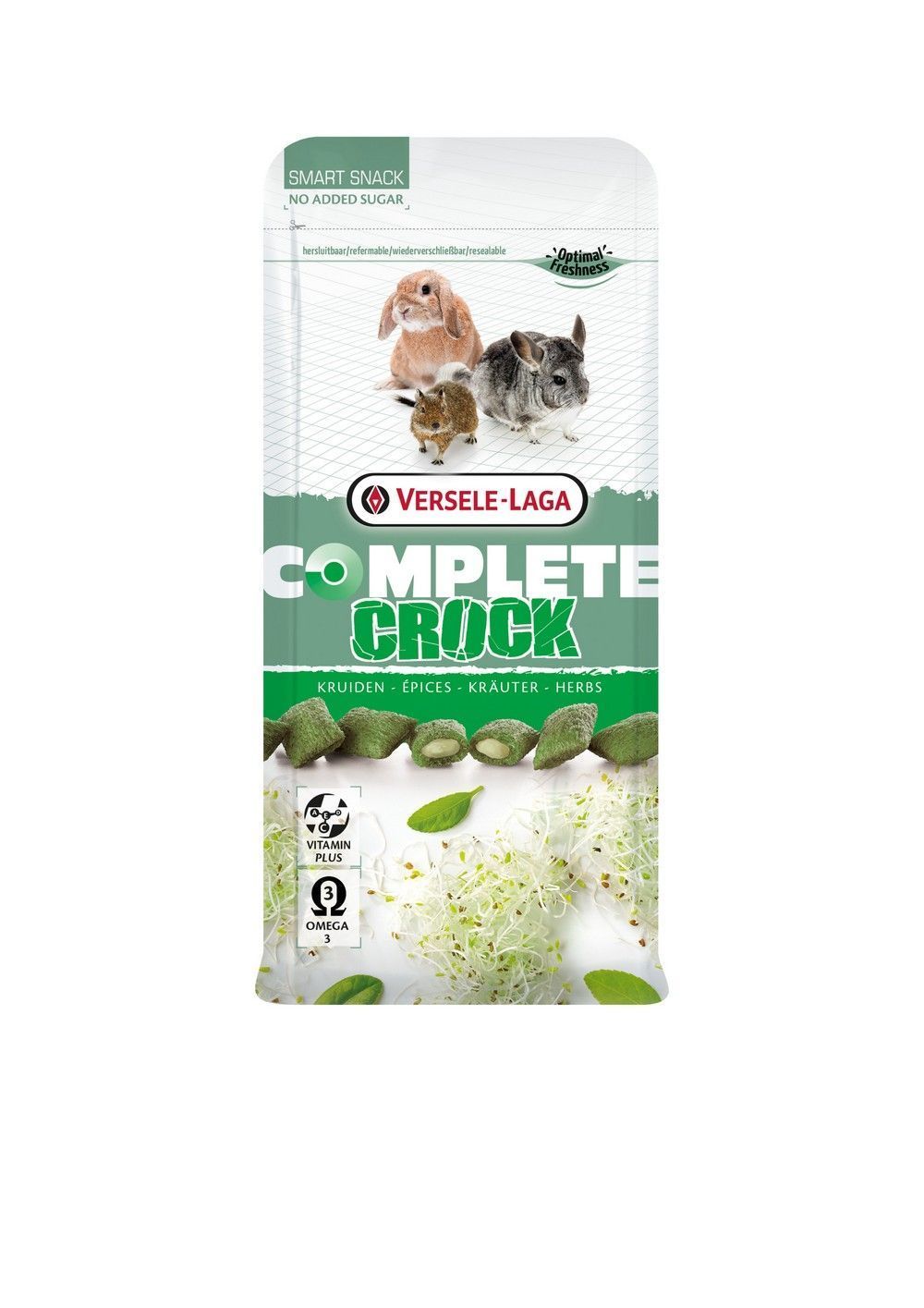 Complete Crock Herbs 50g