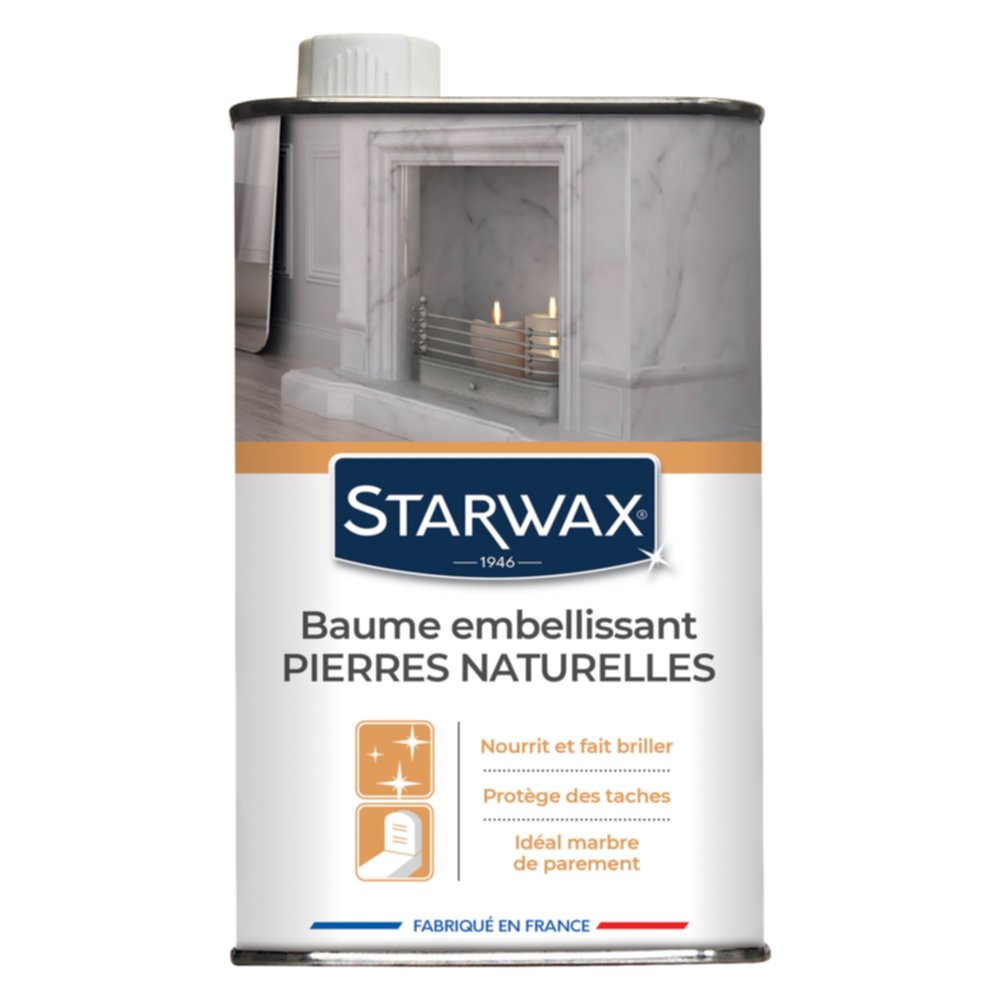 Baume embelissant marbre - STARWAX