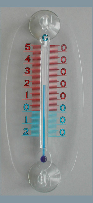 Thermomètre de fenêtre - STIL
