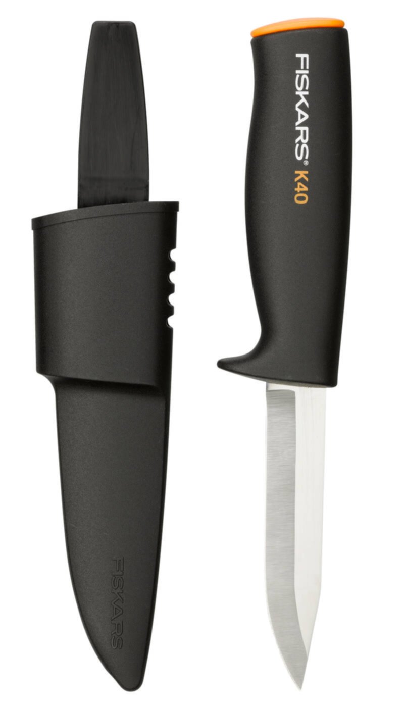 Couteau de jardin Pukko K40 - FISKARS
