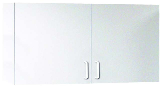 Meuble haut de cuisine blanc orion 80 cm - M KIT