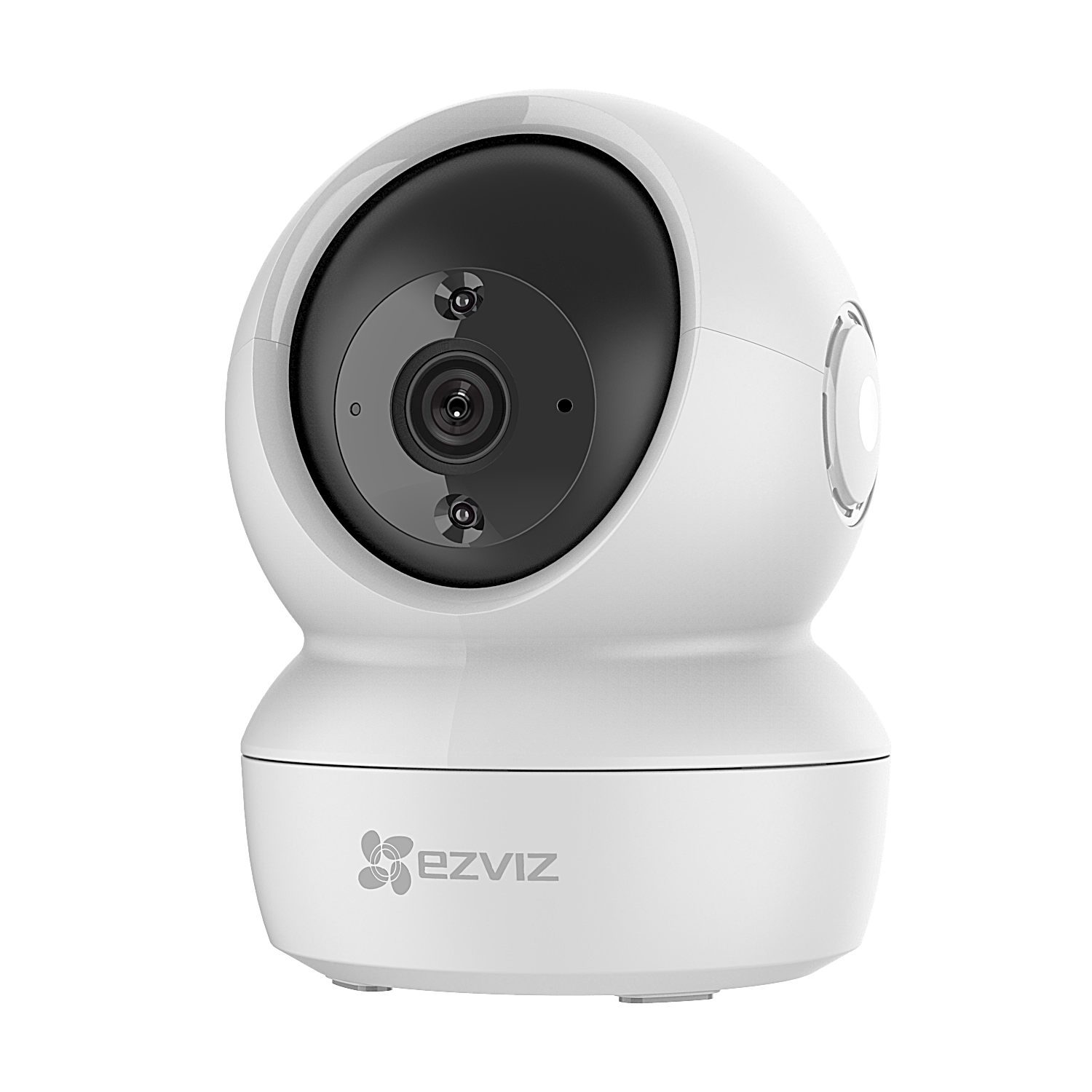 Caméra surveillance intérieure panoramique et inclinable 4MP H6C - EZVIZ