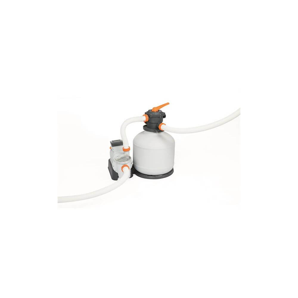 Pompe de filtration à sable Flowclear - BESTWAY