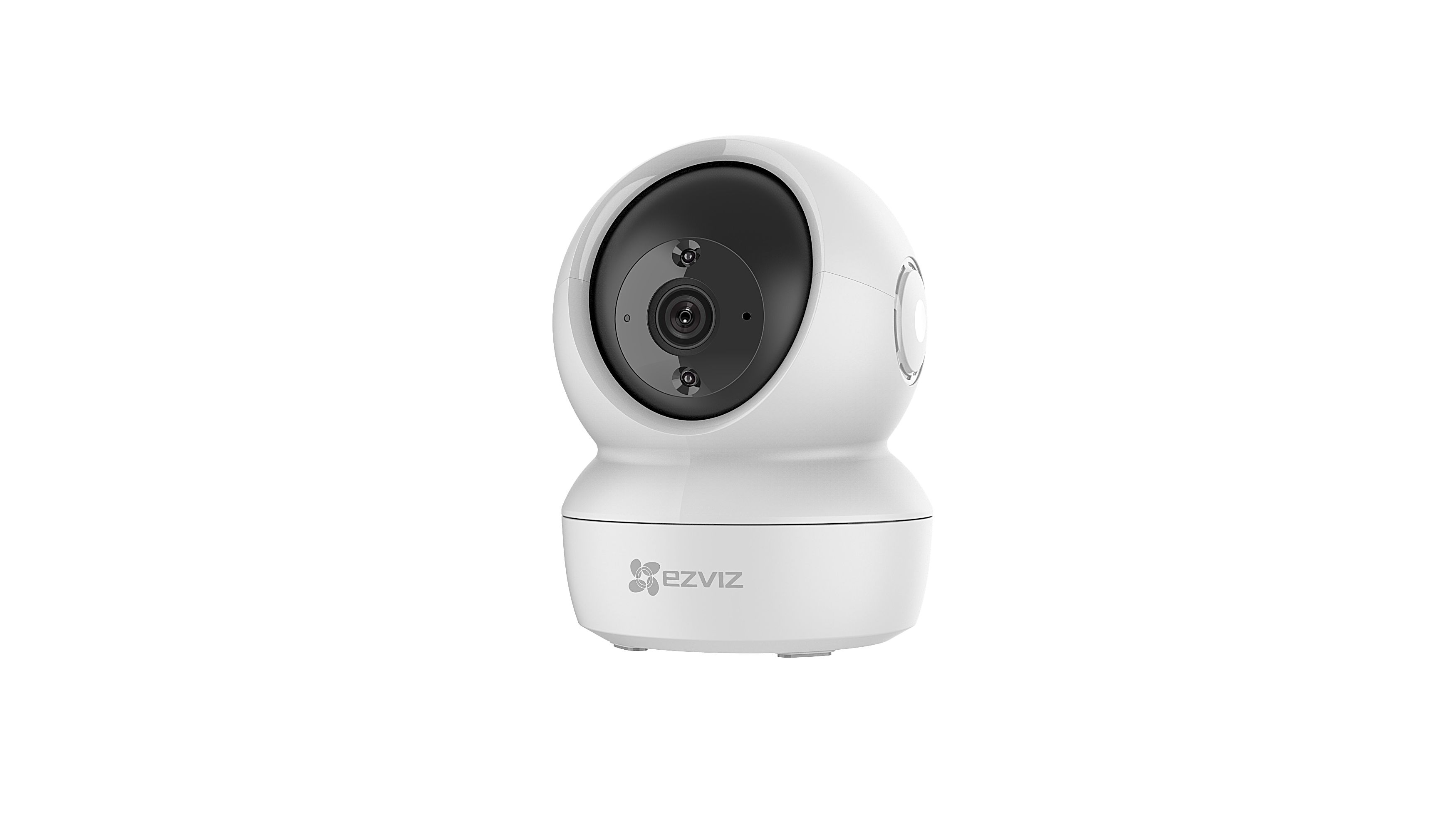 Caméra de surveillance intérieure 360° motorisée Full HD C6N - EZVIZ