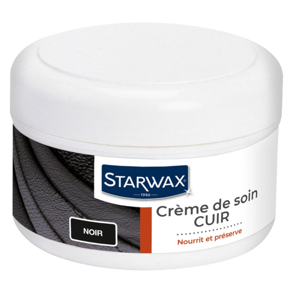 Crème rénovante cuir - STARWAX