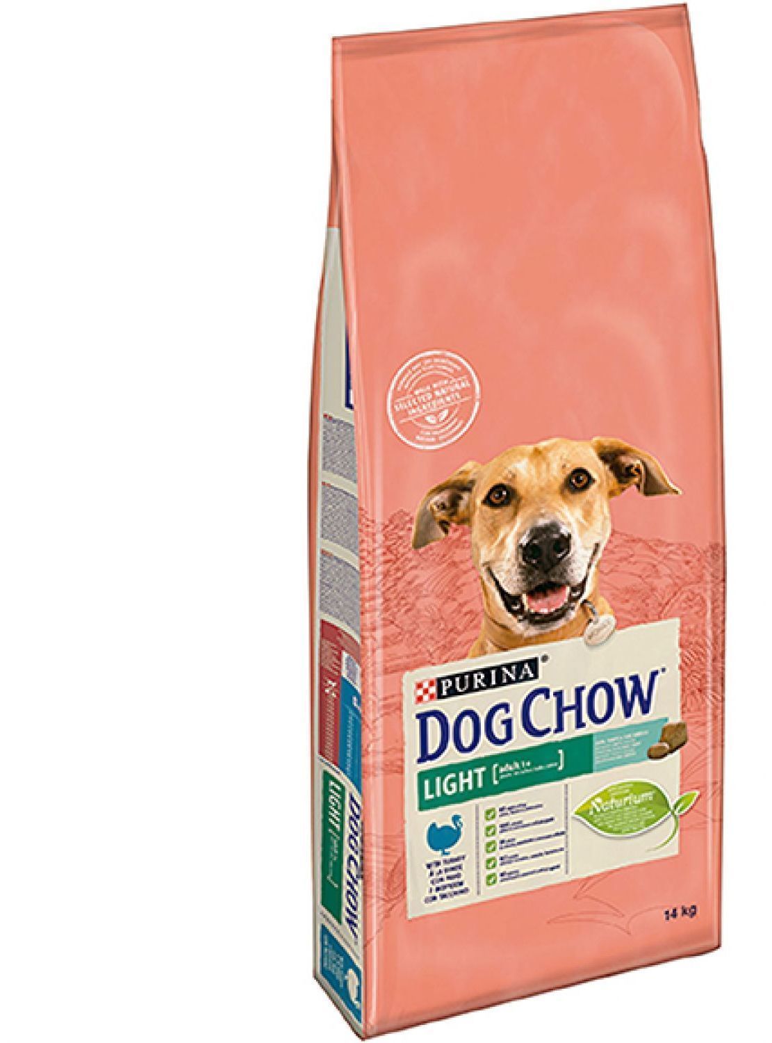 Croquettes Chien Dog Chow Light Dinde 14kg - PURINA