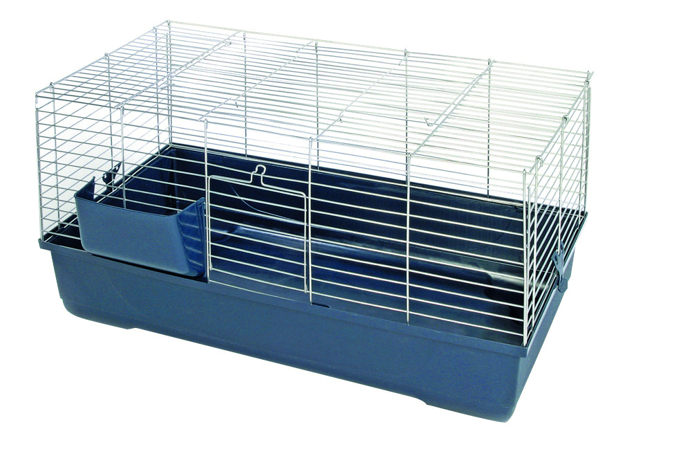 Cage pour rongeur gabbia-baldo 80 cm