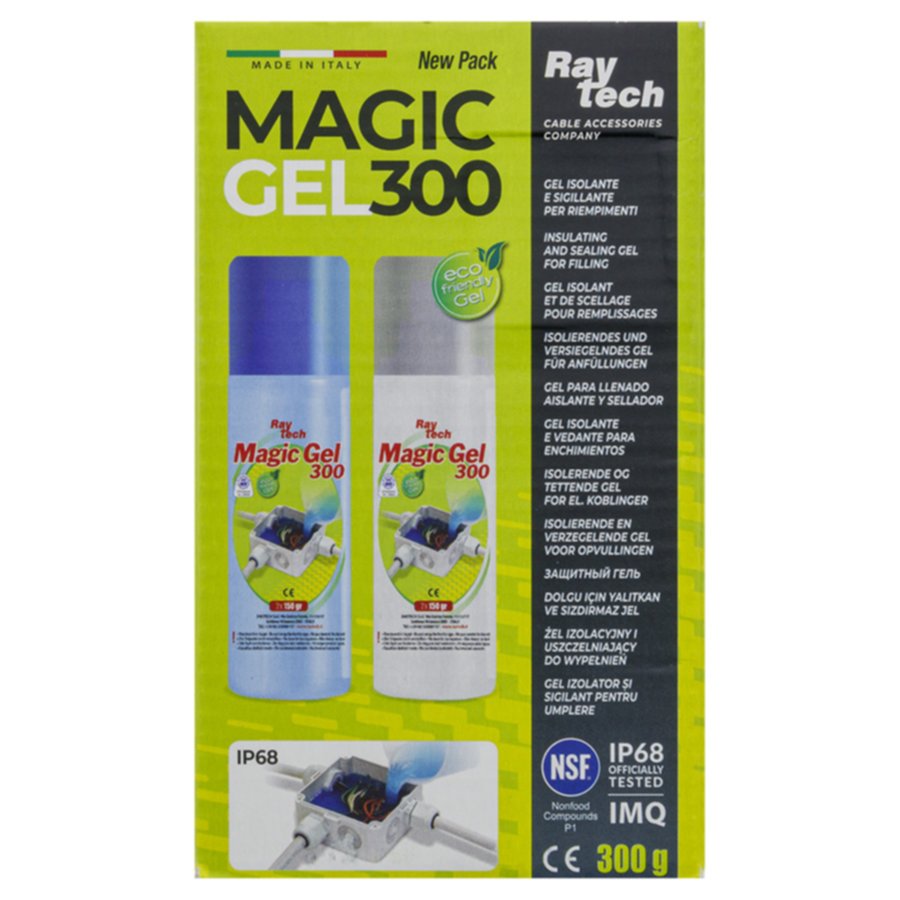 Magic Gel IP68 300ml - RAYTECH