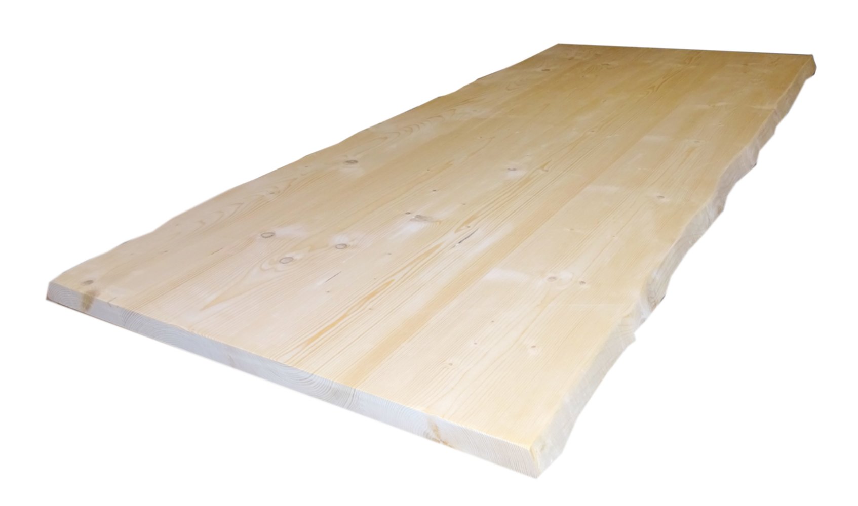Planche sapin brut 200x80/90cm Ep.40mm